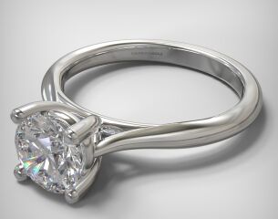 SOLITAIRE RING  LR244